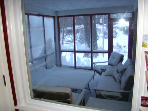 screen porch